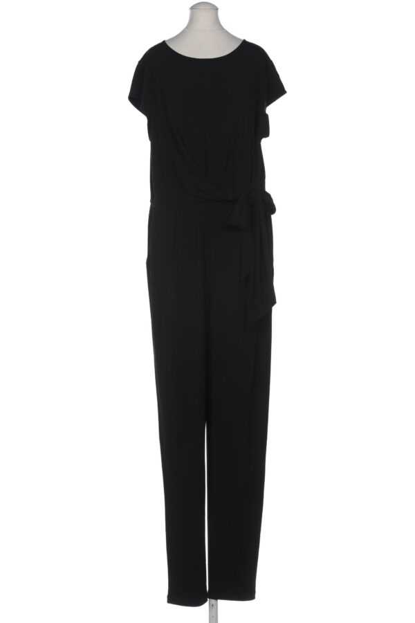 Cartoon Damen Jumpsuit/Overall, schwarz