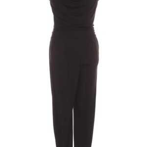 Cartoon Damen Jumpsuit/Overall, schwarz