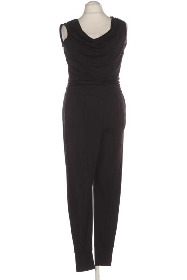 Cartoon Damen Jumpsuit/Overall, schwarz