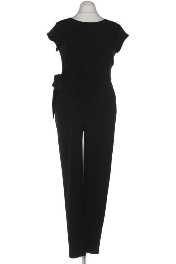 Cartoon Damen Jumpsuit/Overall, schwarz