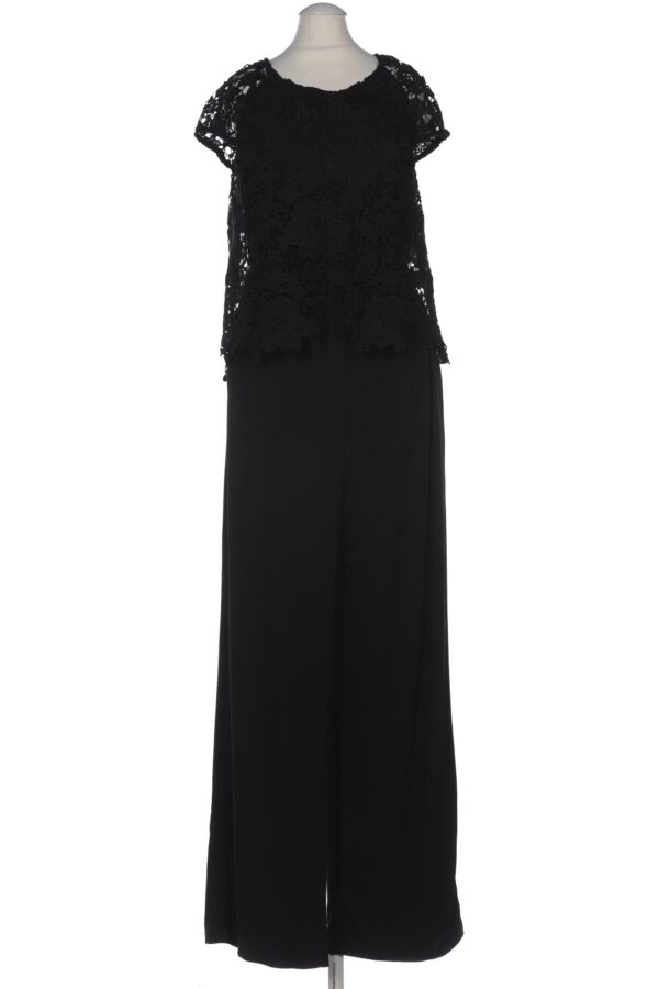 Cartoon Damen Jumpsuit/Overall, schwarz