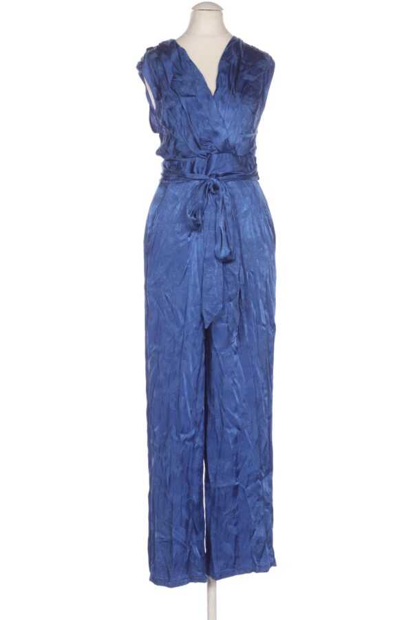 Closet Damen Jumpsuit/Overall, blau