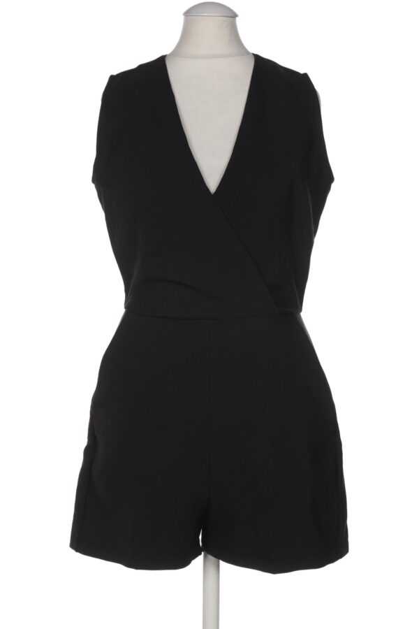 Closet Damen Jumpsuit/Overall, schwarz