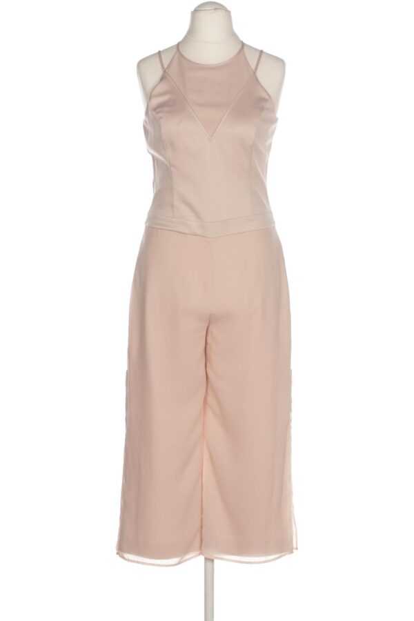 Comma Damen Jumpsuit/Overall, beige