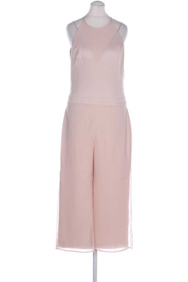 Comma Damen Jumpsuit/Overall, beige