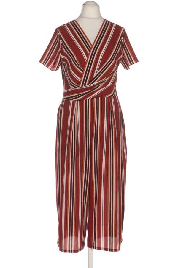 Comma Damen Jumpsuit/Overall, bordeaux