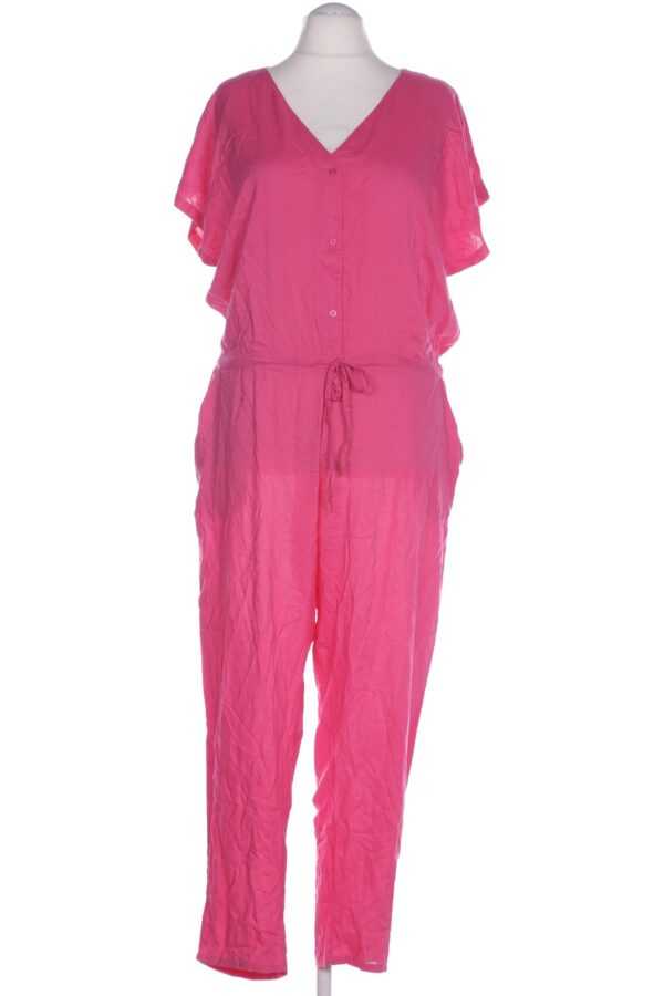 Comma Damen Jumpsuit/Overall, pink