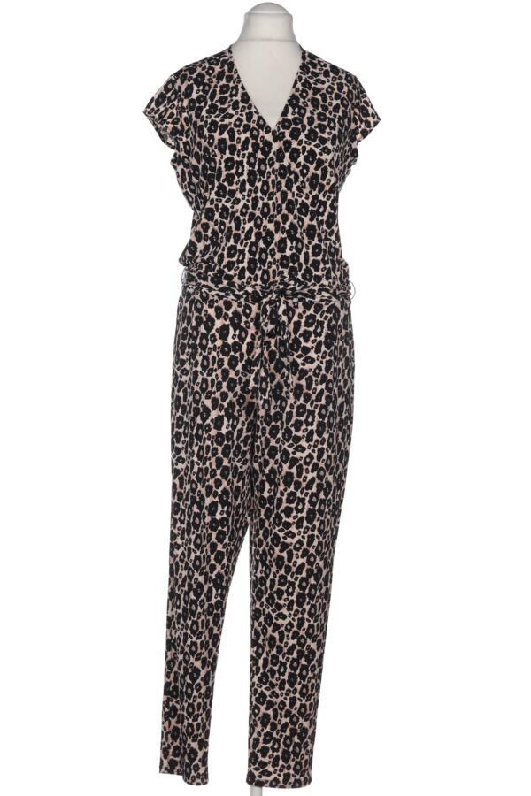 Comma Damen Jumpsuit/Overall, pink