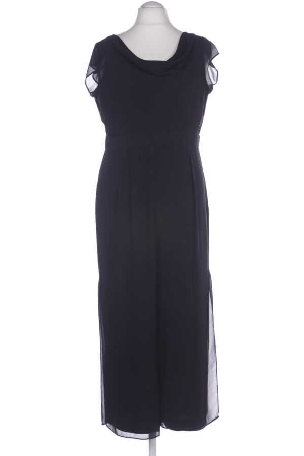 Comma Damen Jumpsuit/Overall, schwarz