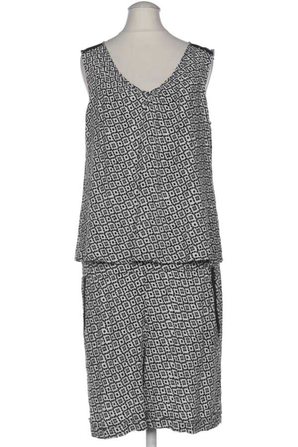 Comma Damen Jumpsuit/Overall, weiß