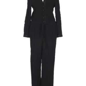 Comptoir des Cotonniers Damen Jumpsuit/Overall, schwarz