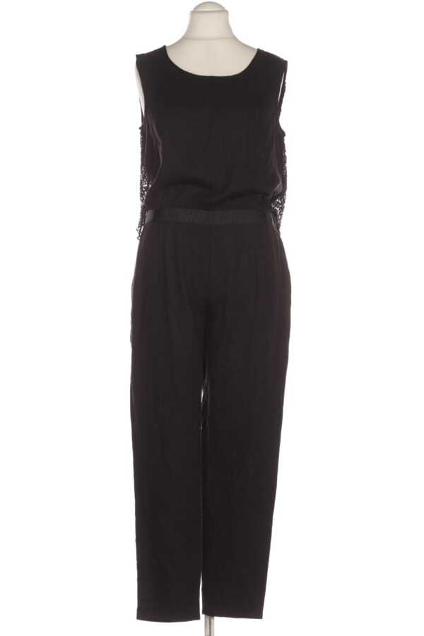 Comptoir des Cotonniers Damen Jumpsuit/Overall, schwarz