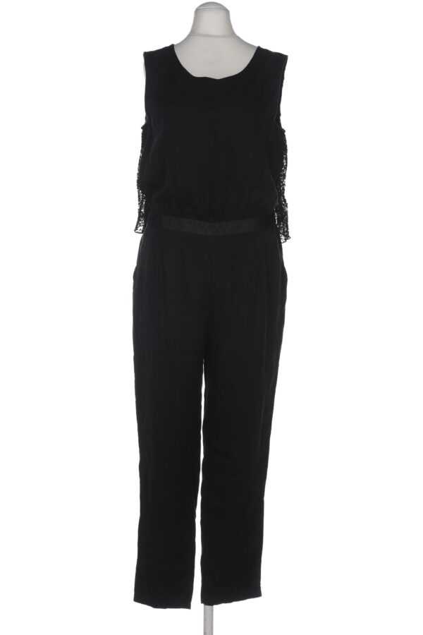 Comptoir des Cotonniers Damen Jumpsuit/Overall, schwarz