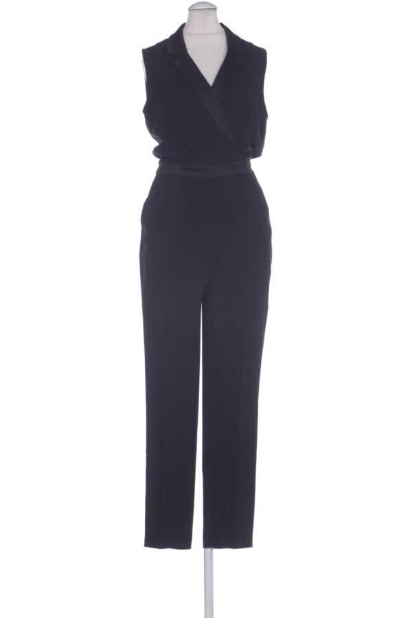 DONNA by HALLHUBER Damen Jumpsuit/Overall, schwarz