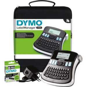 DYMO Beschriftungsgerät LabelManager 210D+ im Koffer