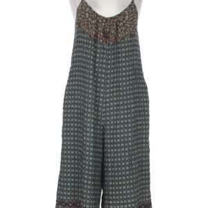 Desigual Damen Jumpsuit/Overall, marineblau