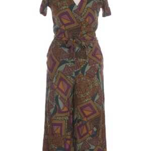 Desigual Damen Jumpsuit/Overall, mehrfarbig