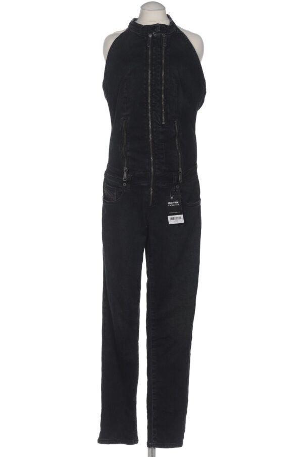 Diesel Damen Jumpsuit/Overall, marineblau