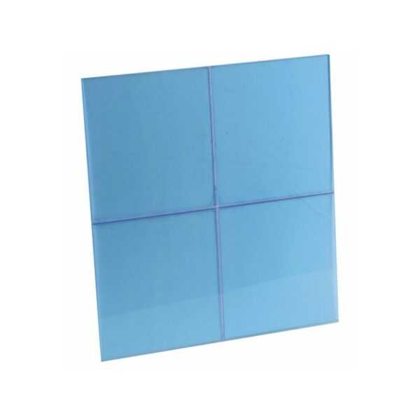 Diff - Koffer Plexiglas (370mm x 385mm)