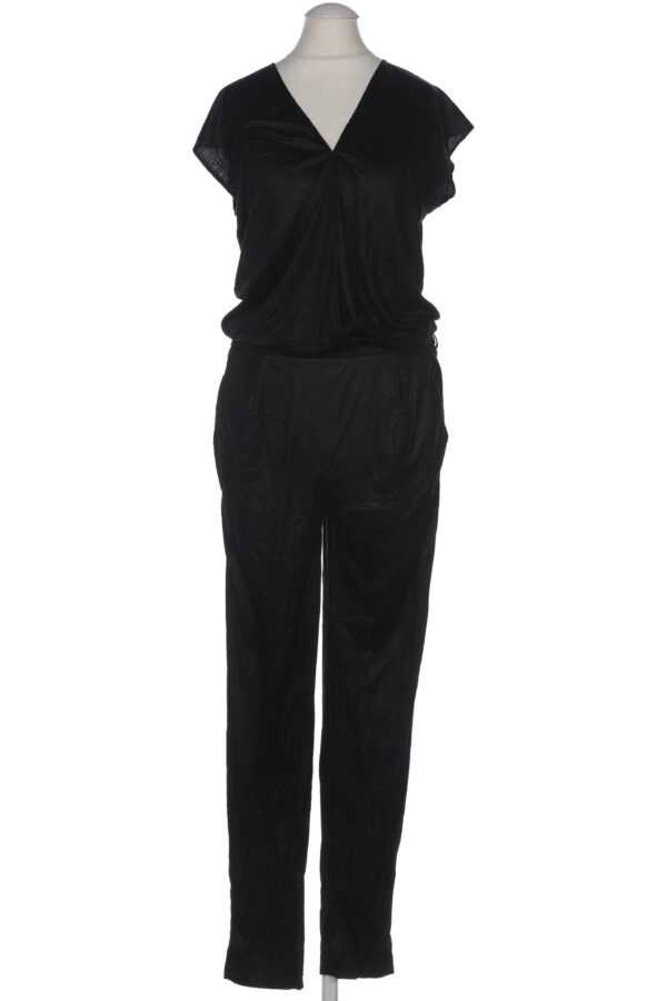 Drykorn Damen Jumpsuit/Overall, schwarz