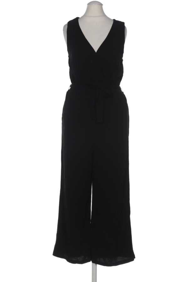 EDITED THE LABEL Damen Jumpsuit/Overall, schwarz