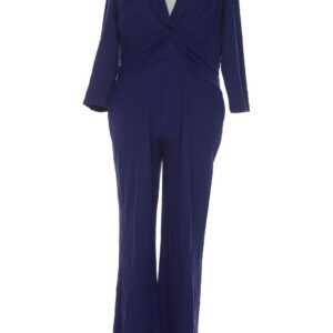 Escada Damen Jumpsuit/Overall, blau