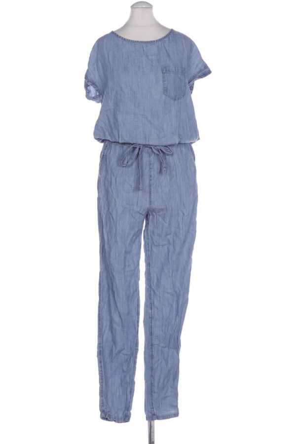 Esprit Damen Jumpsuit/Overall, blau