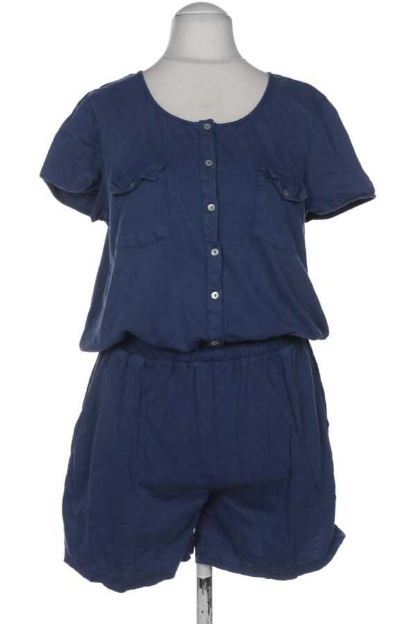 Esprit Damen Jumpsuit/Overall, blau