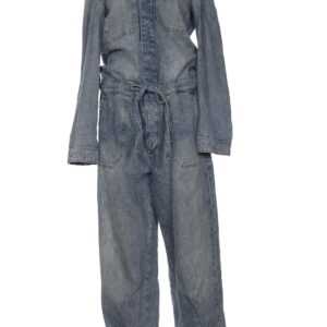 Esprit Damen Jumpsuit/Overall, blau