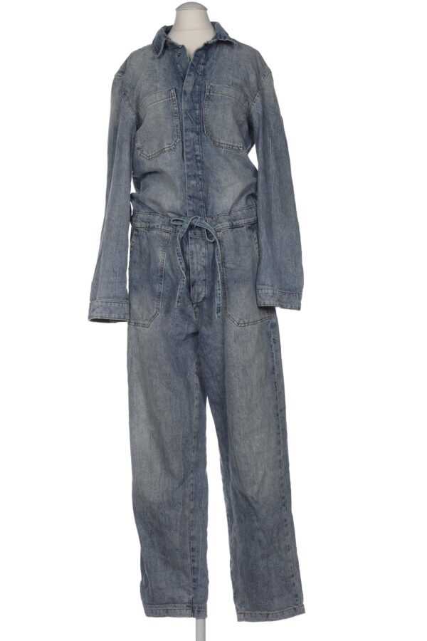 Esprit Damen Jumpsuit/Overall, blau