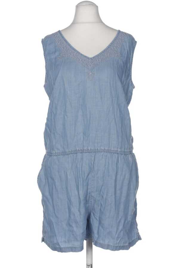 Esprit Damen Jumpsuit/Overall, blau