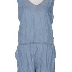 Esprit Damen Jumpsuit/Overall, blau