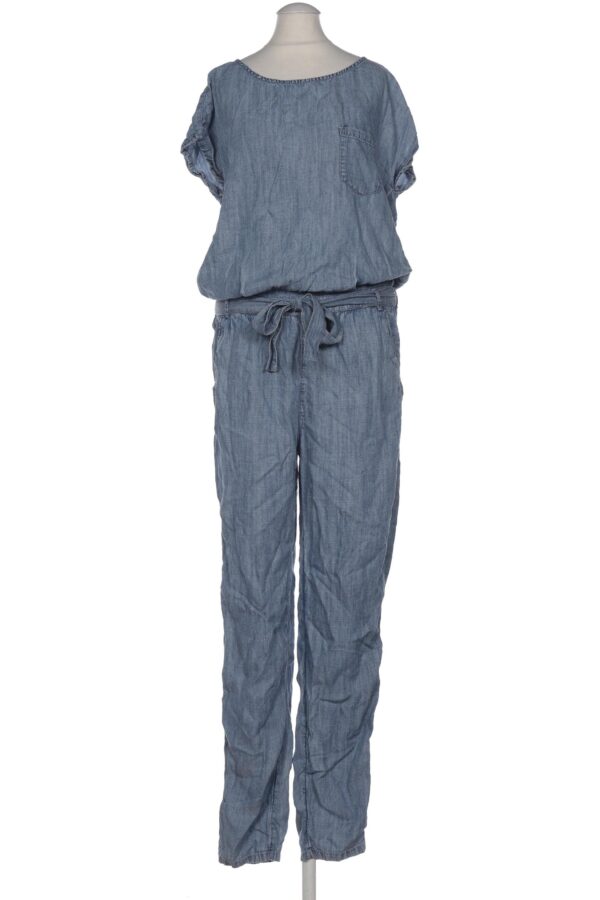 Esprit Damen Jumpsuit/Overall, blau