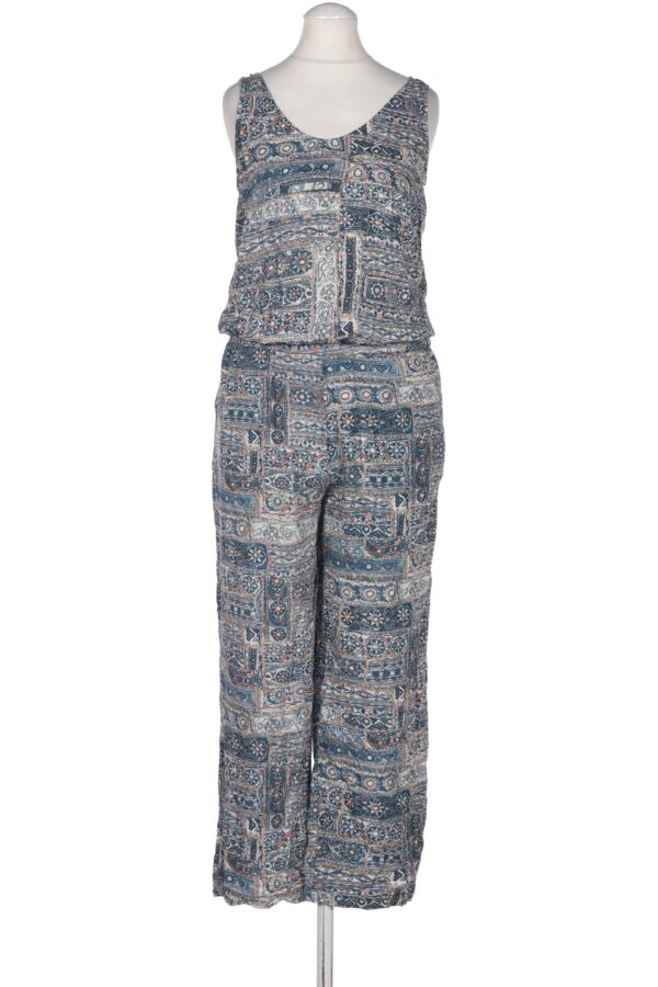 Esprit Damen Jumpsuit/Overall, blau