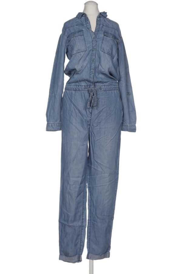 Esprit Damen Jumpsuit/Overall, blau