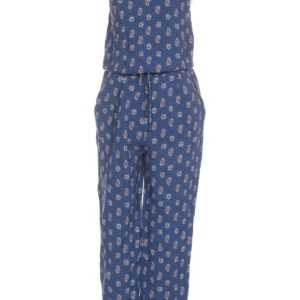 Esprit Damen Jumpsuit/Overall, blau