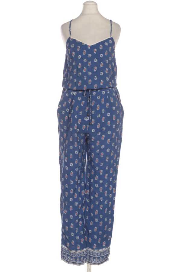 Esprit Damen Jumpsuit/Overall, blau