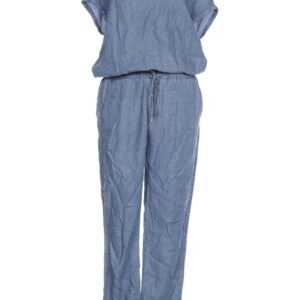 Esprit Damen Jumpsuit/Overall, blau