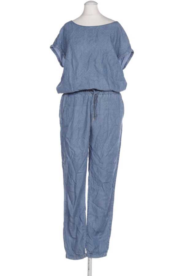 Esprit Damen Jumpsuit/Overall, blau