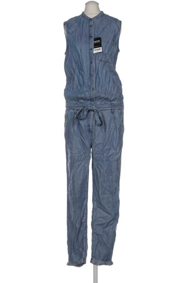 Esprit Damen Jumpsuit/Overall, blau