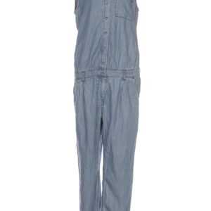 Esprit Damen Jumpsuit/Overall, blau