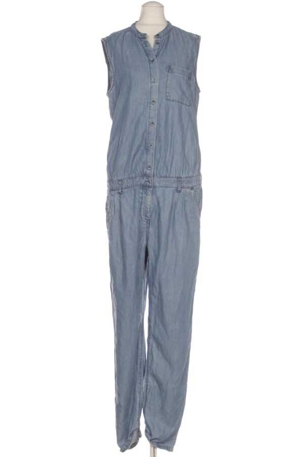 Esprit Damen Jumpsuit/Overall, blau