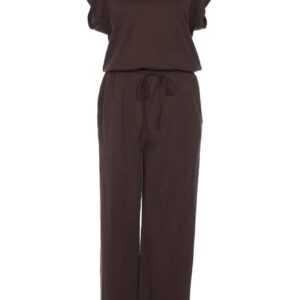 Esprit Damen Jumpsuit/Overall, braun