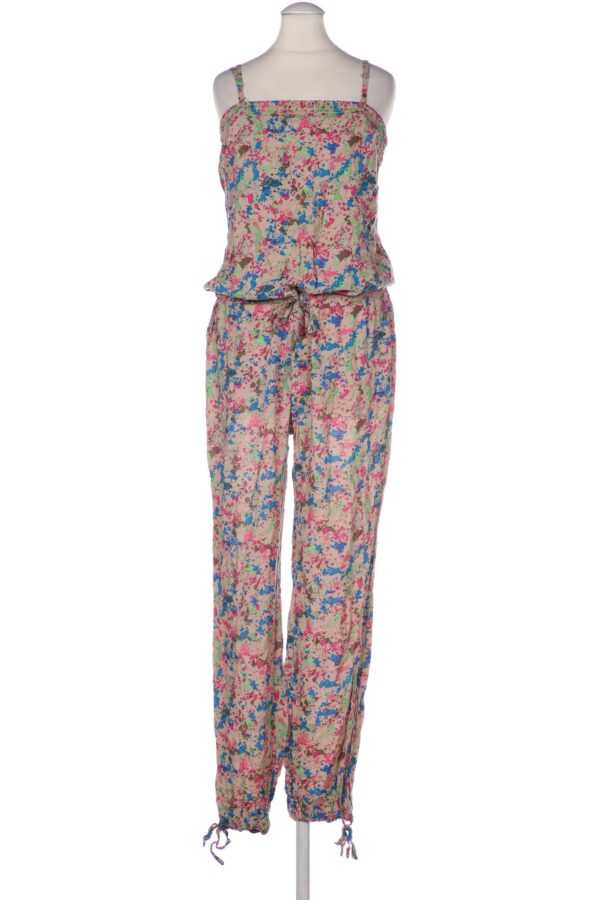 Esprit Damen Jumpsuit/Overall, grau