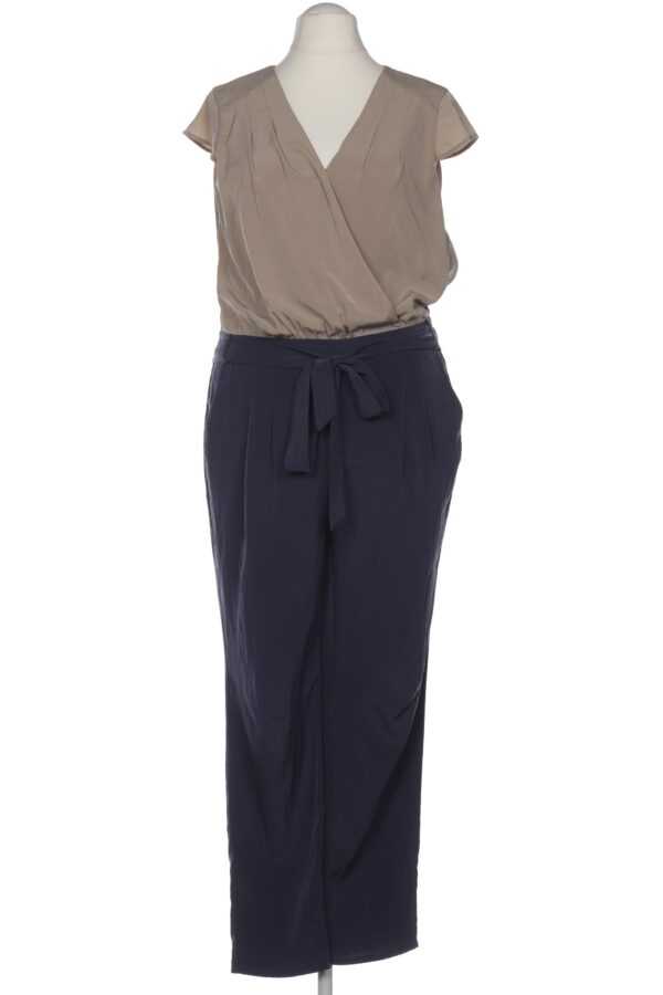 Esprit Damen Jumpsuit/Overall, grau