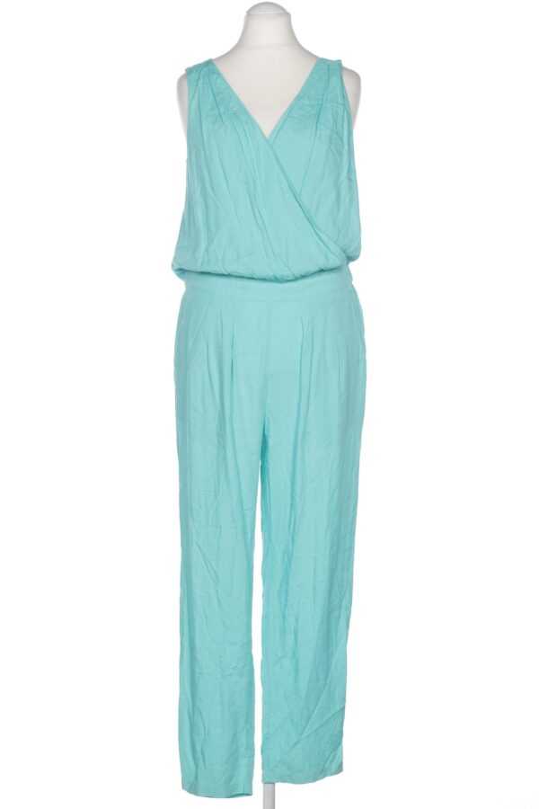 Esprit Damen Jumpsuit/Overall, hellblau