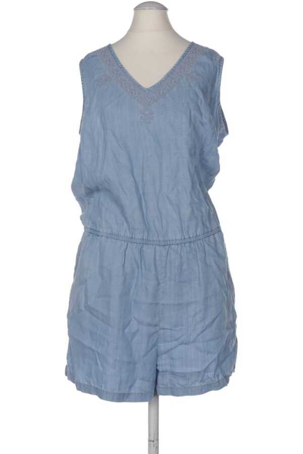 Esprit Damen Jumpsuit/Overall, hellblau