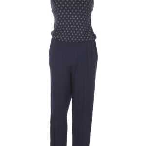 Esprit Damen Jumpsuit/Overall, marineblau