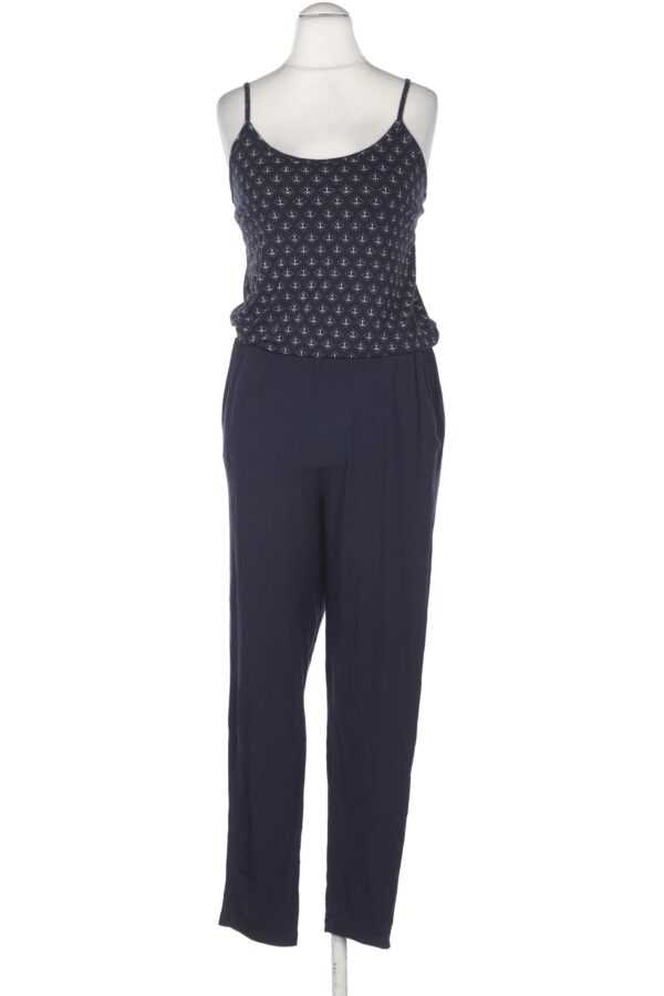 Esprit Damen Jumpsuit/Overall, marineblau