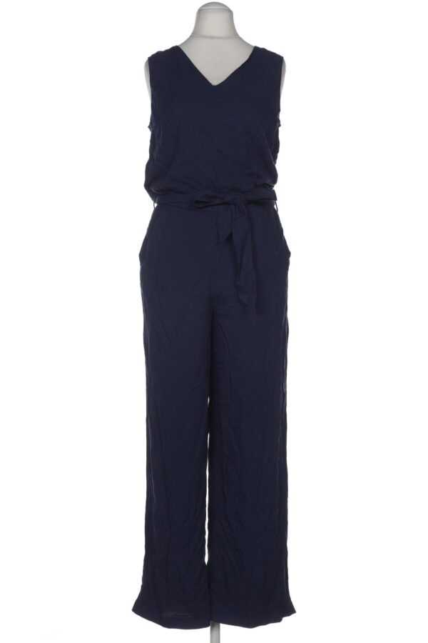 Esprit Damen Jumpsuit/Overall, marineblau